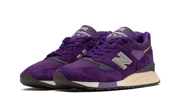 New Balance 998 Made In USA Plum Purple