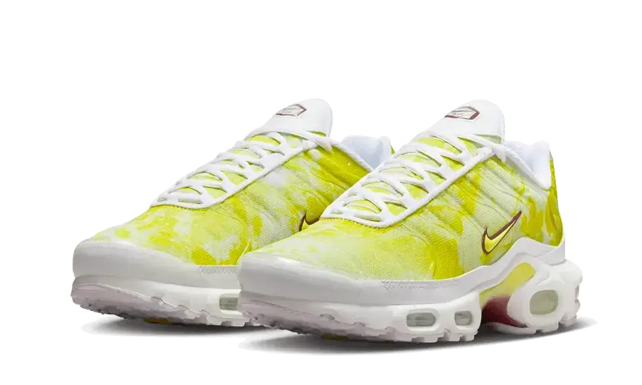 Nike Air Max Plus Lemon Acid Wash