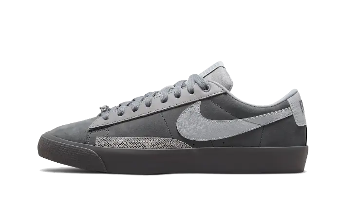 Nike SB Blazer Low FPAR Cool Grey - DN3754-001