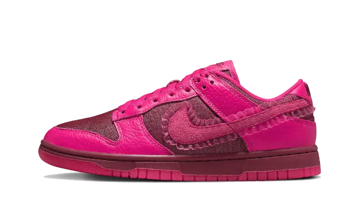 Nike Dunk Low Valentines Day (2022) - DQ9324-600