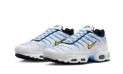 Nike Air Max Plus University Gold White