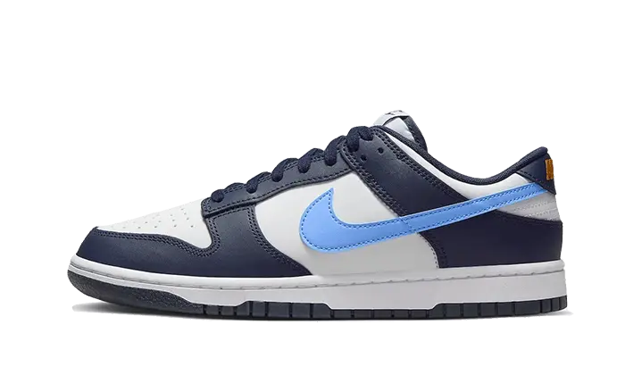 Nike Dunk Low Midnight Navy University Blue