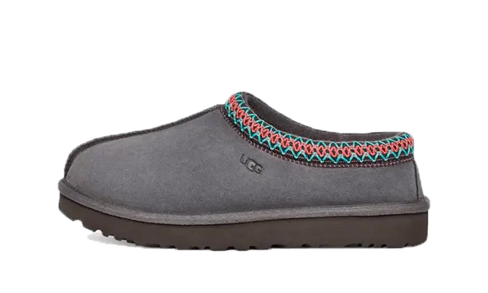 UGG Tasman Slipper Dark Grey