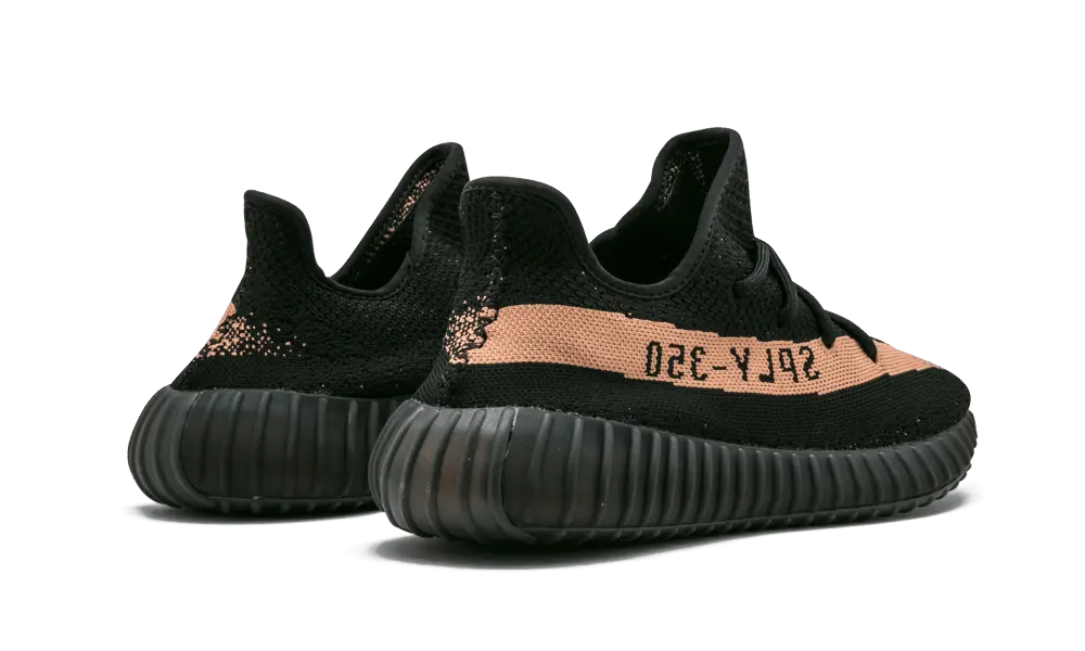 Yeezy Boost 350 V2 Black Copper - MTHOR SHOP