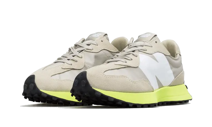 New Balance 327 Lemon Slush - MS327CPA