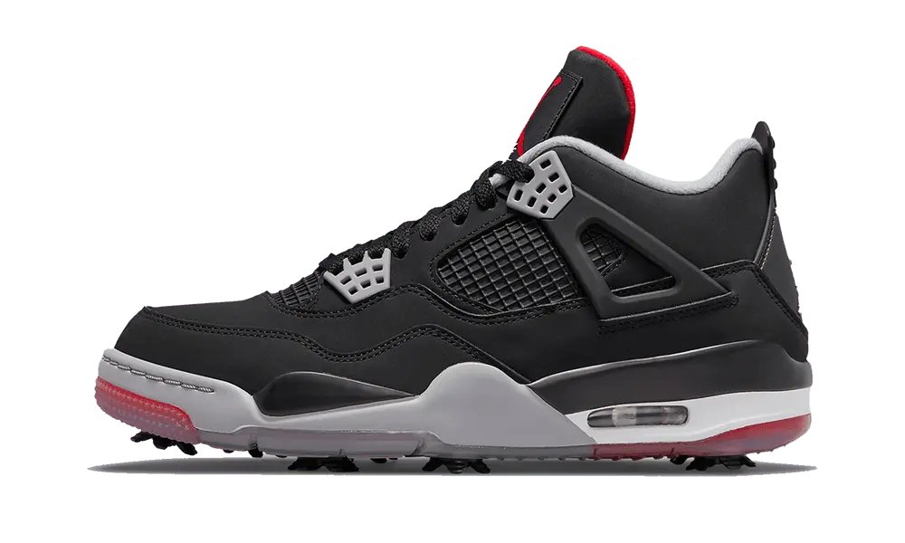 Jordan 4 Retro Golf Bred - MTHOR SHOP