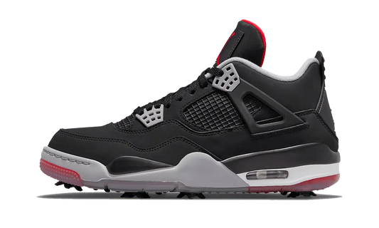 Jordan 4 Retro Golf Bred - MTHOR SHOP