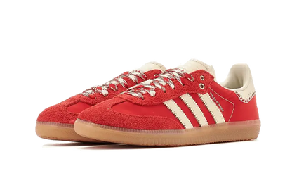 Adidas Samba Wales Bonner Red White