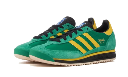 Adidas SL 72 RS Green Yellow