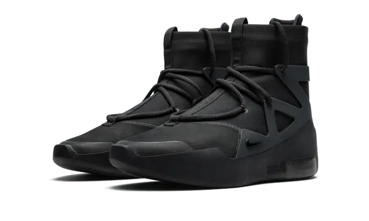 Nike Air Fear Of God 1 Triple Black - AR4237-005