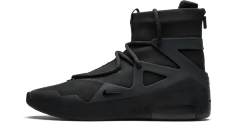 Nike Air Fear Of God 1 Triple Black - AR4237-005