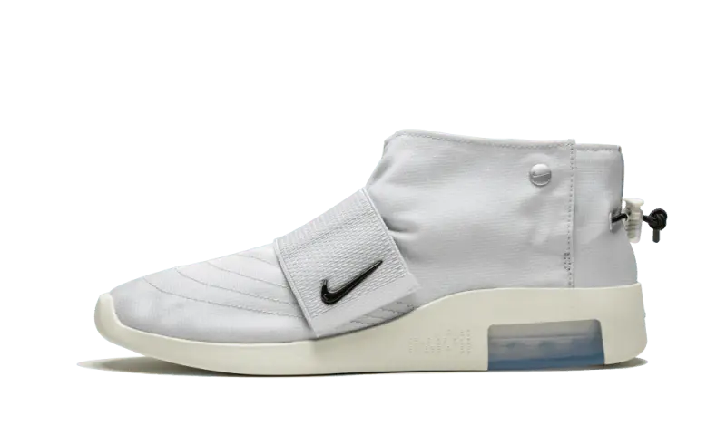 Nike Air Fear Of God Moccasin Pure Platinum - AT8086-001