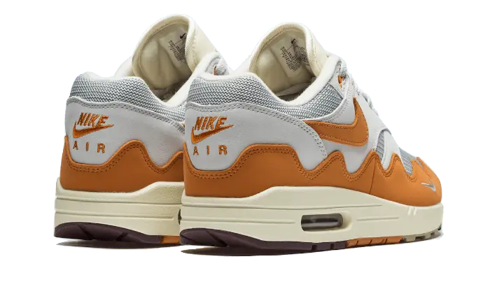 Nike Air Max 1 Patta Monarch (Special Box) - DH1348-001