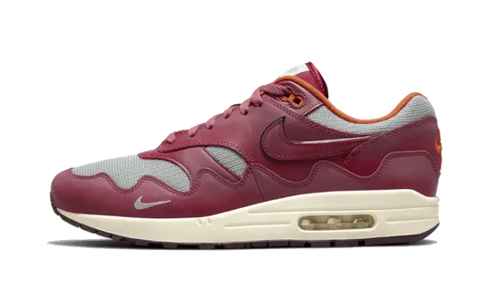 Nike Air Max 1 Patta Rush Maroon - DO9549-001