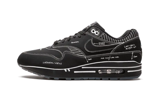 Nike Air Max 1 Tinker Schematic Black - CJ4286-001