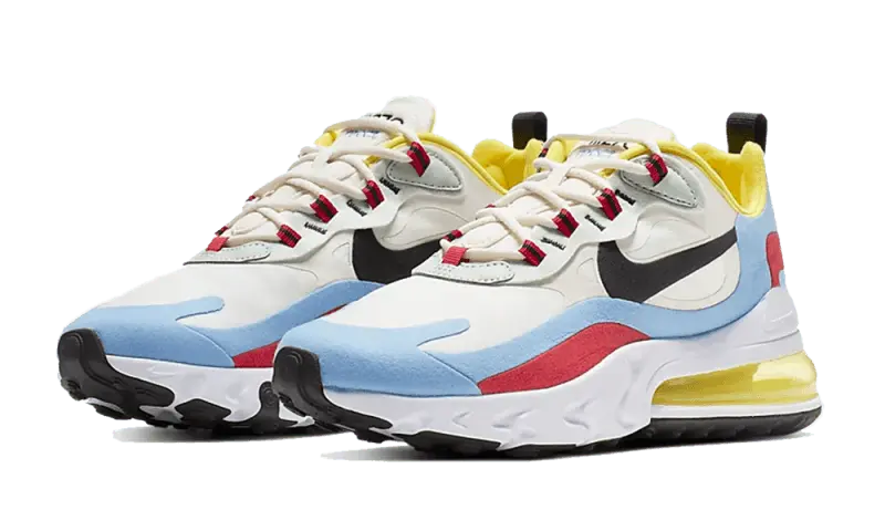 Nike Air Max 270 React Bauhaus - AT6174-002