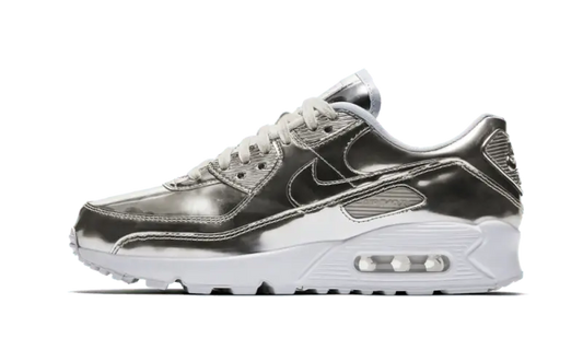 Nike Air Max 90 SP Metallic Silver - CQ6639-001