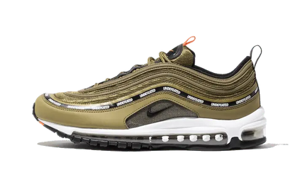 Nike Air Max 97 UNDFTD Black Militia Green - DC4830-300