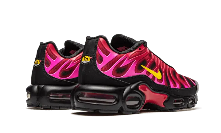 Nike Air Max Plus Supreme Black - DA1472-600