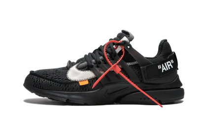 Nike Air Presto Off-White Black