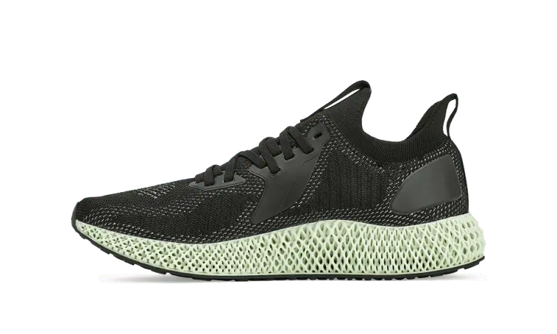 Adidas Alphaedge 4D Reflective Black - FV4686