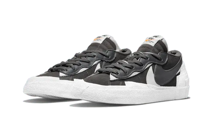 Nike Blazer Low Sacai Iron Grey - DD1877-002