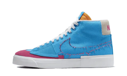 Nike Blazer SB Mid Edge Hack Pack Blue - CI3833-400