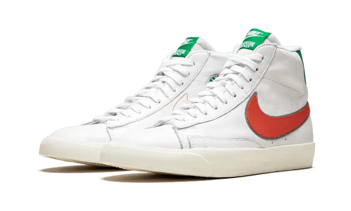 Nike Blazer Stranger Things Hawkins High School - CJ6101-100