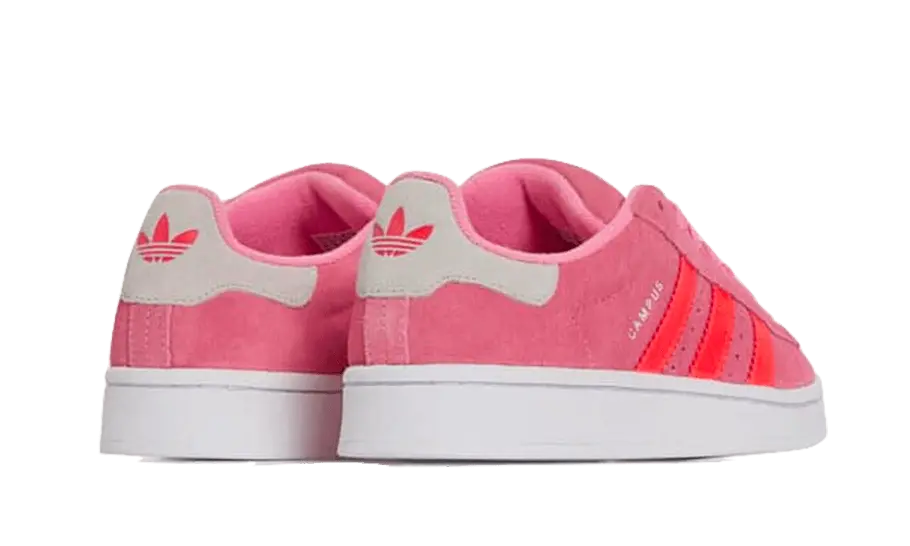 Campus 00s Bliss Pink Solar Red