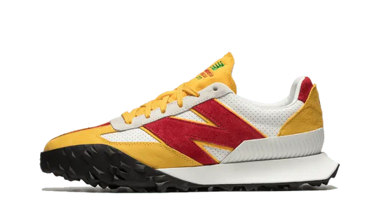 New Balance Casablanca XC-72 Yellow Red - UXC72V1