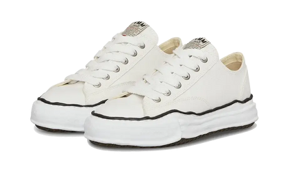 Converse Maison Mihara Yasuhiro Peterson OG Sole Canvas Low White