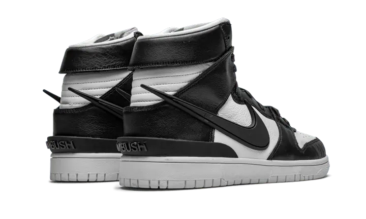 Nike Dunk High Ambush Black White - CU7544-001