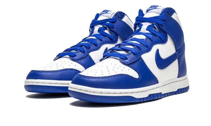 Nike Dunk High Game Royal - DD1399-102