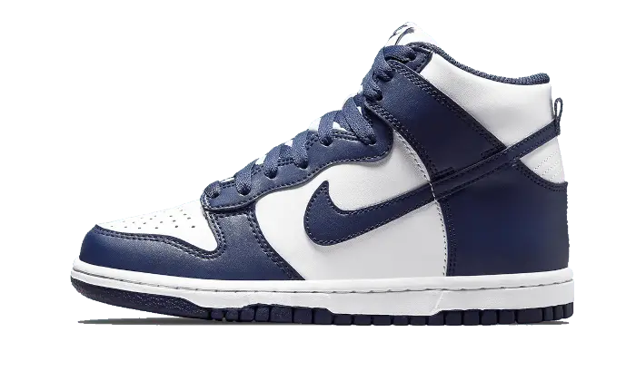 Nike Dunk High Midnight Navy - DB2179-104