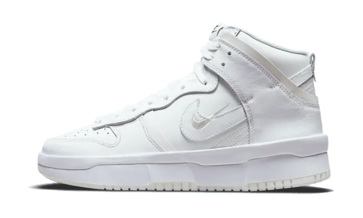 Nike Dunk High Rebel White - DH3718-100