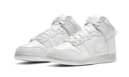 Nike  Dunk High Slam Jam White Pure Platinum