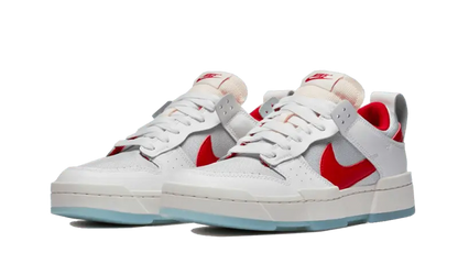 Nike Dunk Low Disrupt Gym Red - CK6654-101