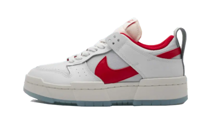 Nike Dunk Low Disrupt Gym Red - CK6654-101