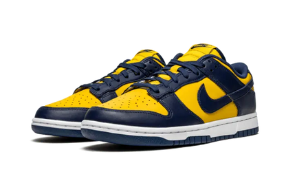 Nike Dunk Low Michigan - DD1391-700