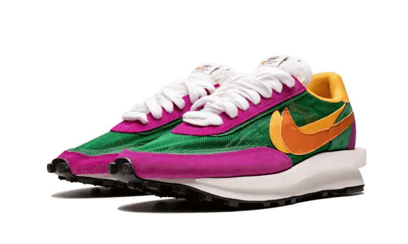 Nike LD Waffle Sacai Green Del Sol - BV0073-301