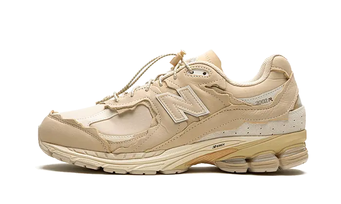 New Balance 2002R Protection Pack Sandstone M2002RDQ MTHOR SHOP