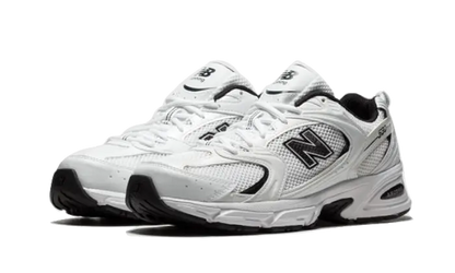 New Balance 530 White Black Details