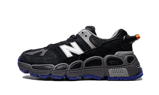 New Balance 574 Yurt Salehe Bembury Black Team Royal