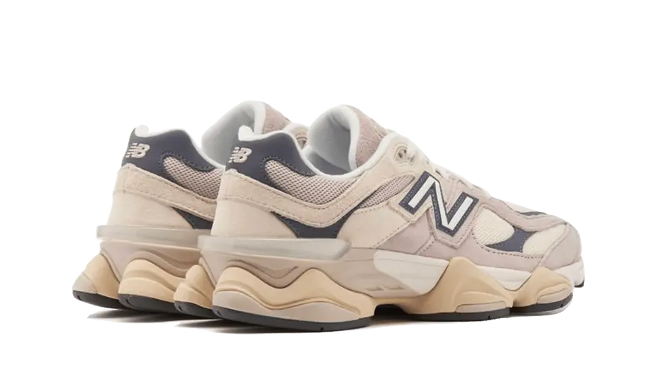 New Balance 9060 Moonrock Linen - MTHOR SHOP