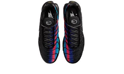 Nike Air Max Plus Black Blue Red