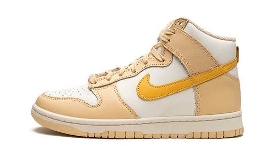 Nike Dunk High Pale Vanilla