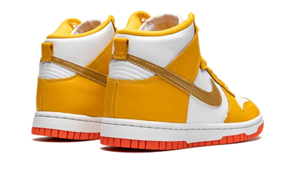 Nike Dunk High University Gold