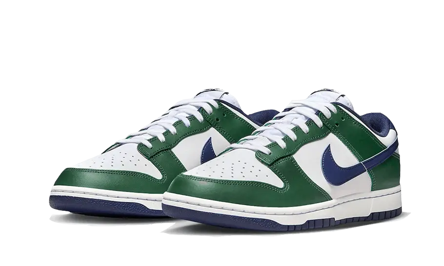 Nike Dunk Low Fir Midnight Navy