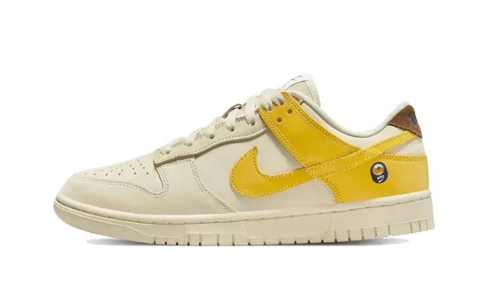 Nike Dunk Low Banana