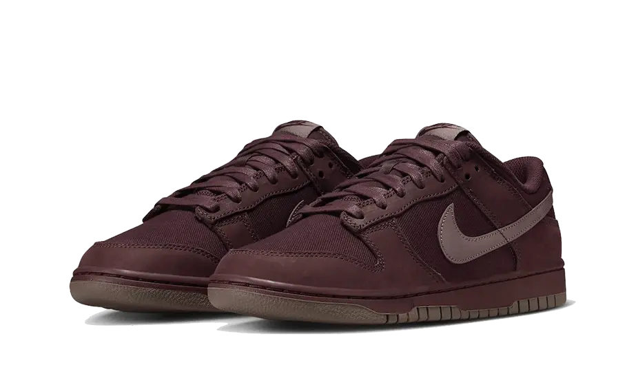 Nike Dunk Low Premium Burgundy Crush